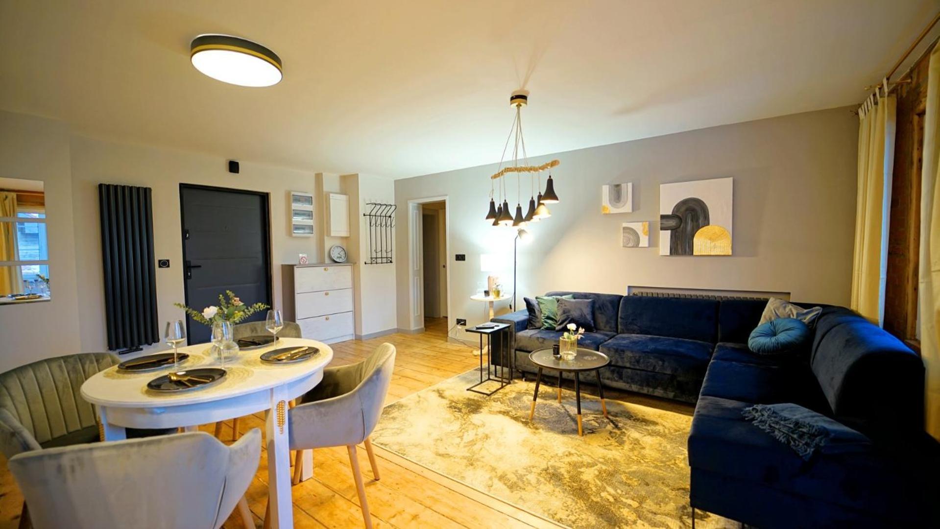 Apartamenty Every Sky Konstytucji 3 Maja 45 Karpacz Zewnętrze zdjęcie