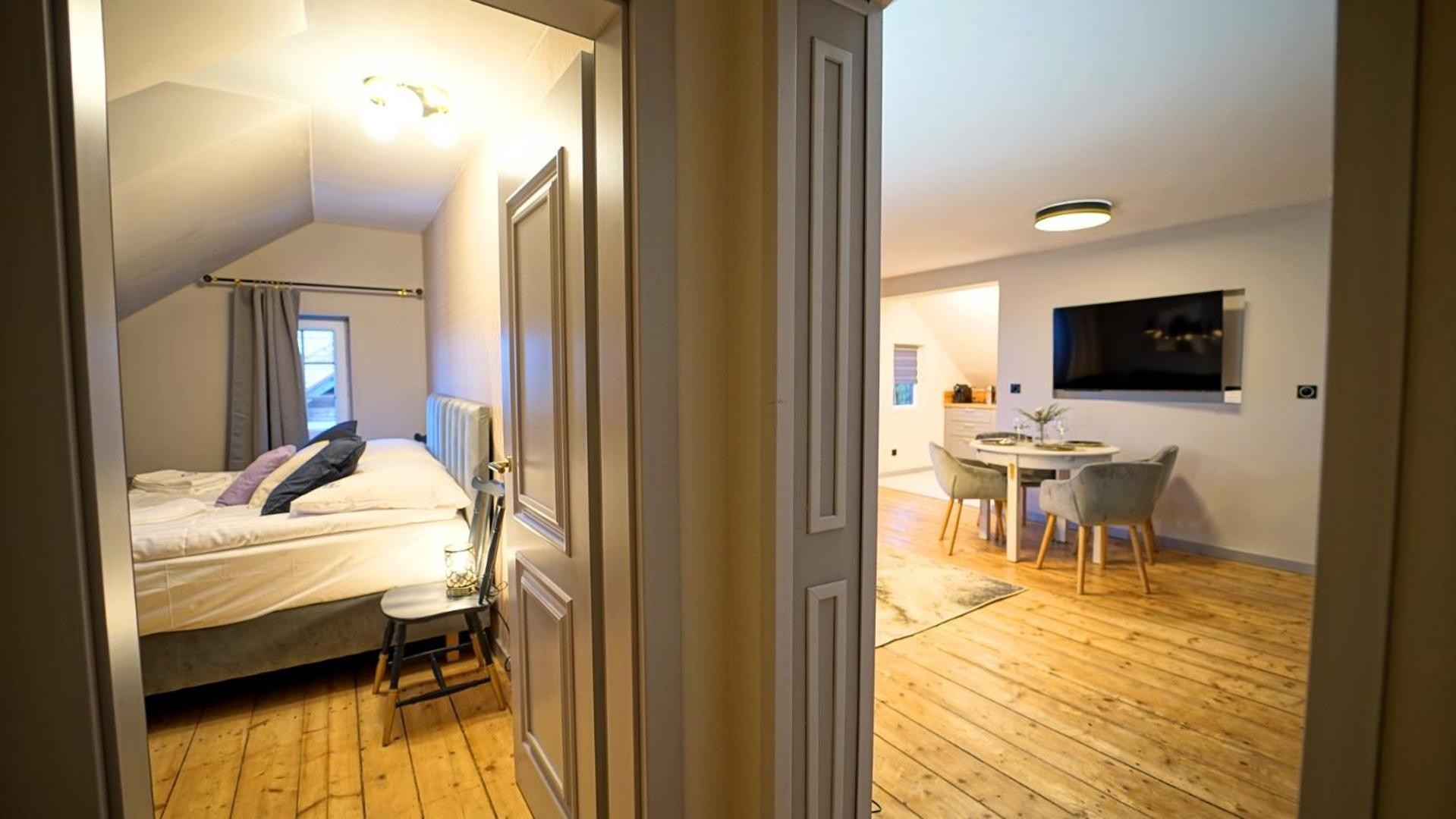 Apartamenty Every Sky Konstytucji 3 Maja 45 Karpacz Zewnętrze zdjęcie